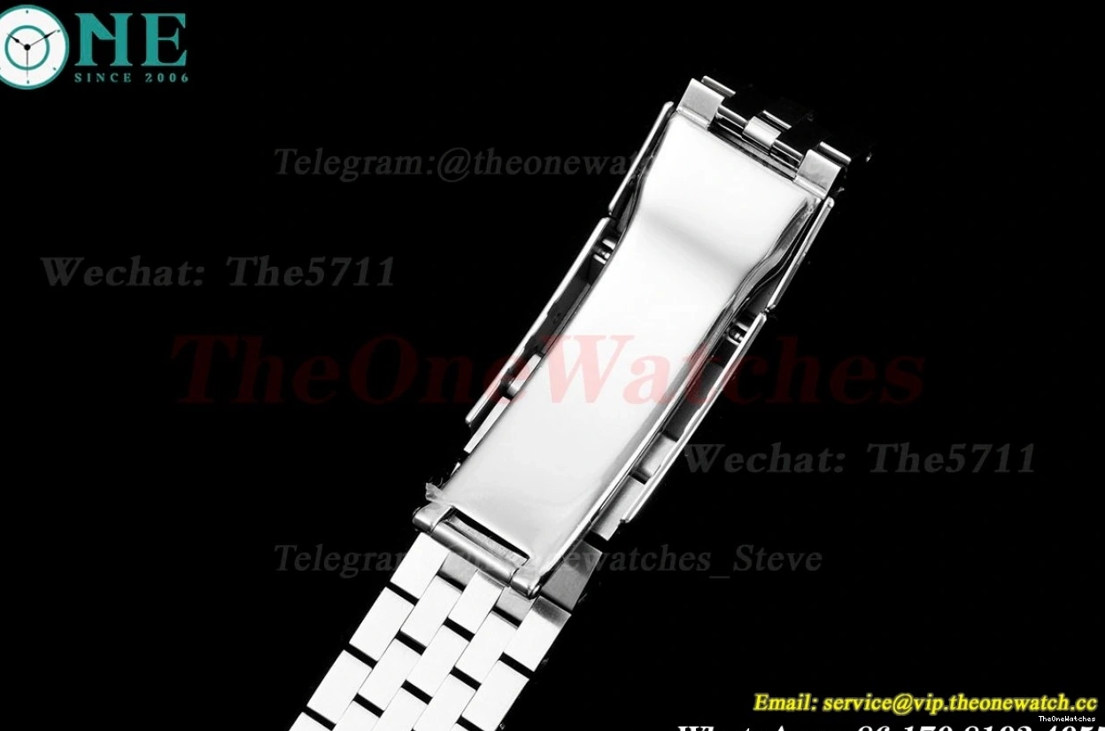 126710 SS VR3285 Pepsi Master 40mm C+F GMT Blue SS V2 II Red 0219